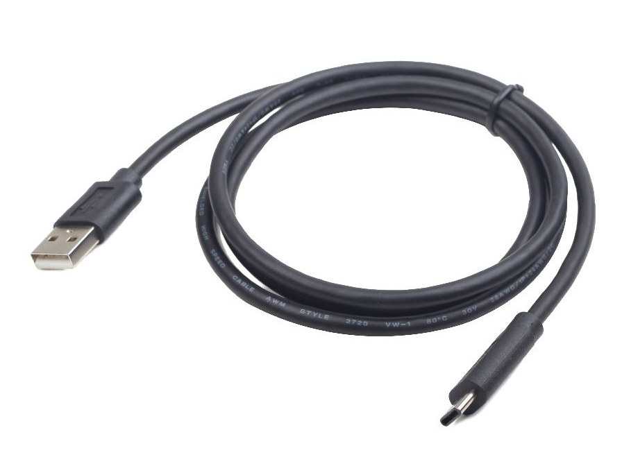 Gembird Cablexpert - USB-Kabel - 24 pin USB-C (M) zu USB (M), Ansicht 4