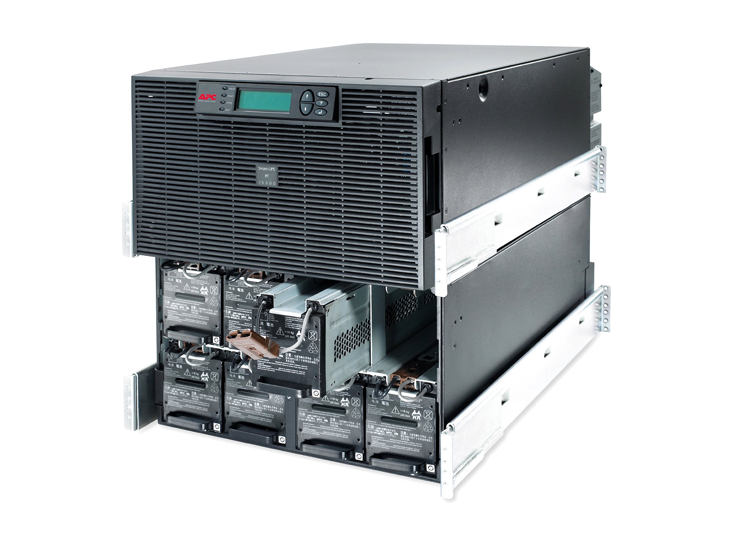 APC Smart-UPS RT - USV (Rack - einbaufähig)