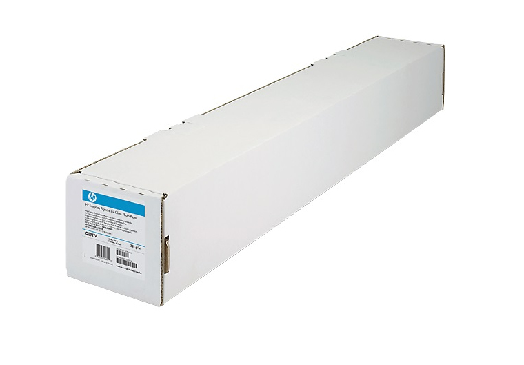 HP  Klar - Rolle (61 cm x 22,8 m) - 174 g/m², Ansicht 3