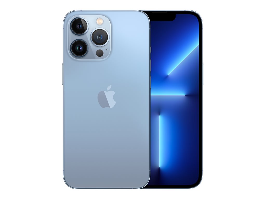Apple iPhone 13 Pro - 5G Smartphone - Dual-SIM - 256 GB - OLED-Display - 6.1" - 2532 x 1170 Pixel (120 Hz)