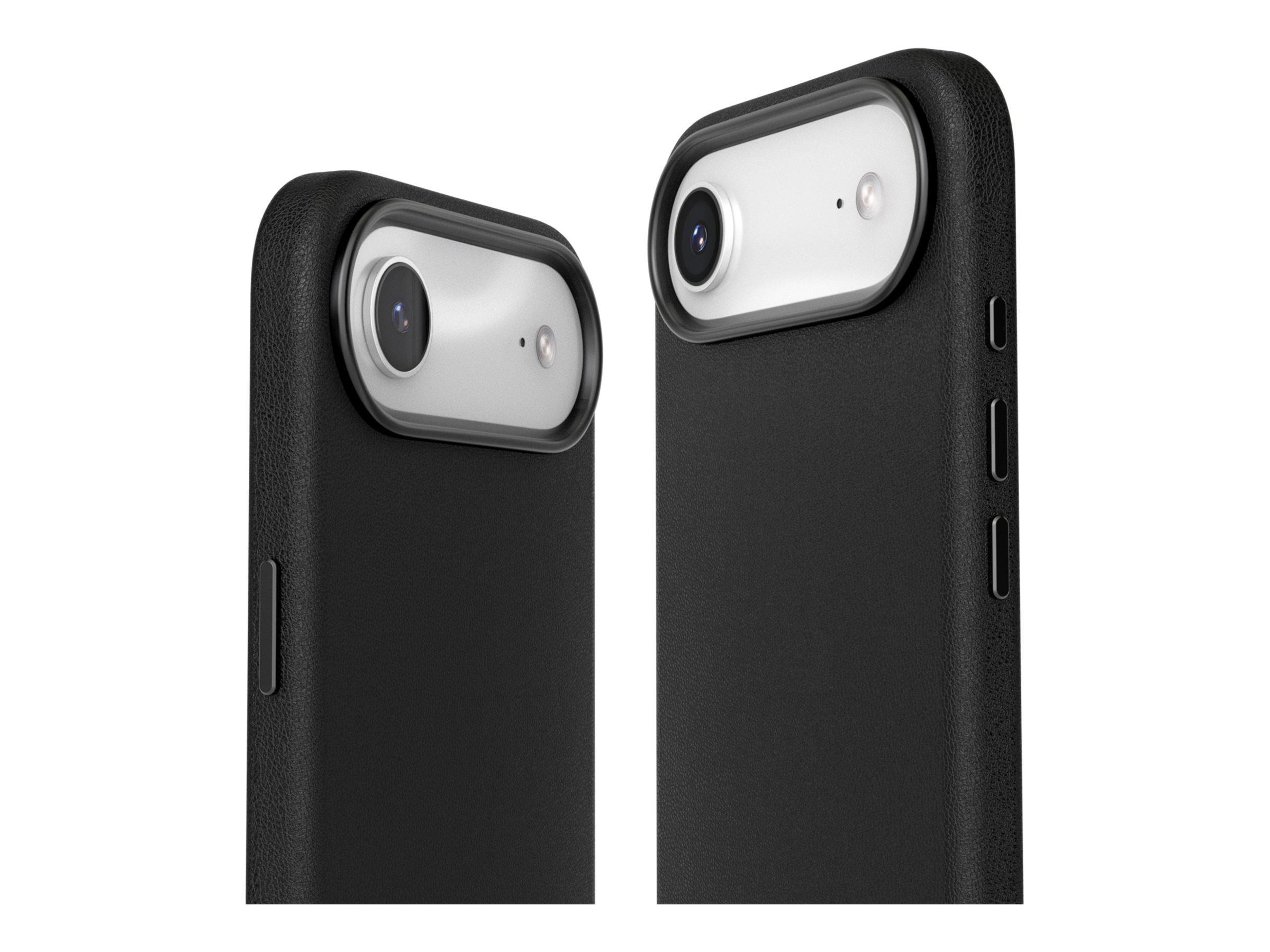 Vonmählen Like Leather - Hintere Abdeckung für Mobiltelefon - MagSafe-Kompatibilität - Polycarbonat (PC), Ansicht 3