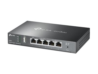 TP-LINK Omada ER605 V2.8 - Router 4-Port-Switch