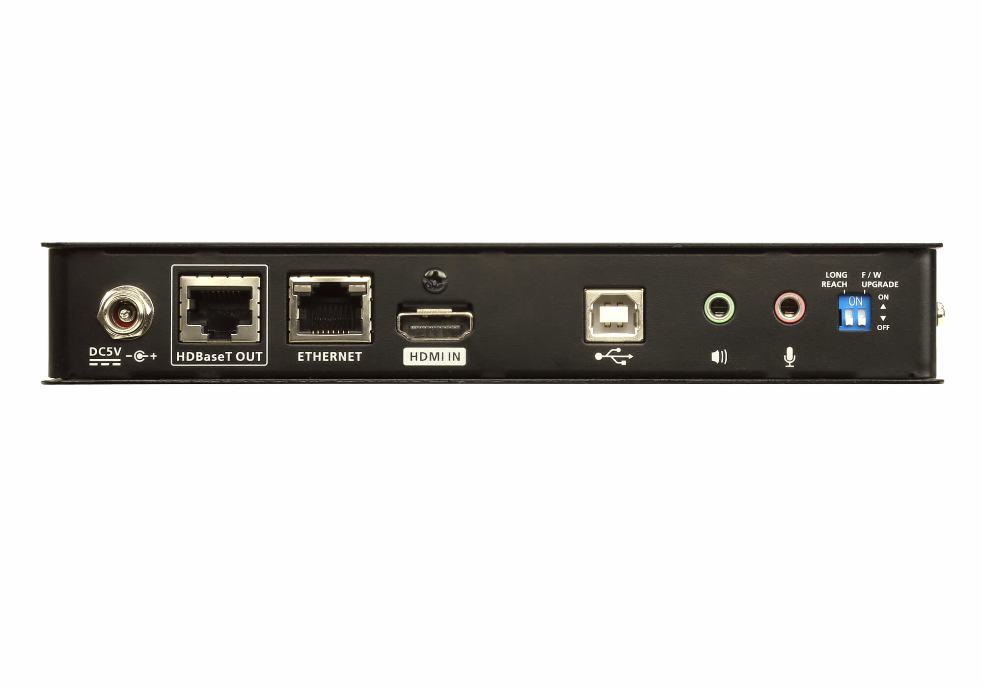 ATEN CE820-ATA-G KVM Konsolen-Extender, USB HDMI HDBaseT 2.0 (4K bei 100m), Ansicht 4