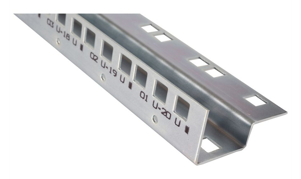 ROLINE outdoor 19 Profilschienen - Rack-Zubehör, Ansicht 2
