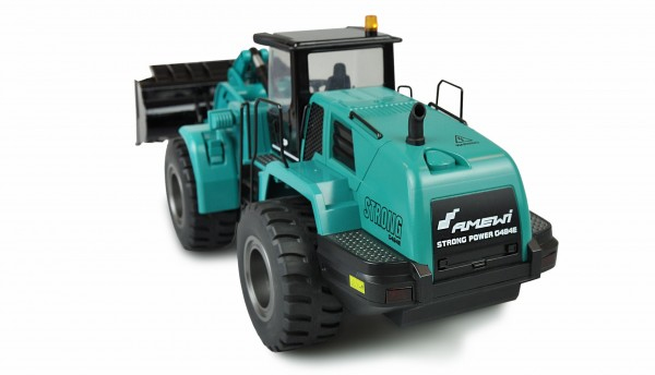Amewi G485E SE Petrol - Frontlader - 1:14 - 2000 mAh - 4,8 kg, Ansicht 3
