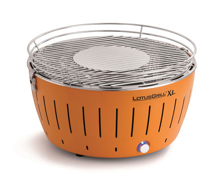 LotusGrill G435 XL G-OR-435P - BBQ-Grill - Kohle, Ansicht 2
