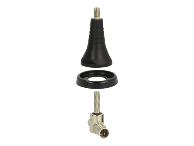 Delock Antennenbasis - Schwarz