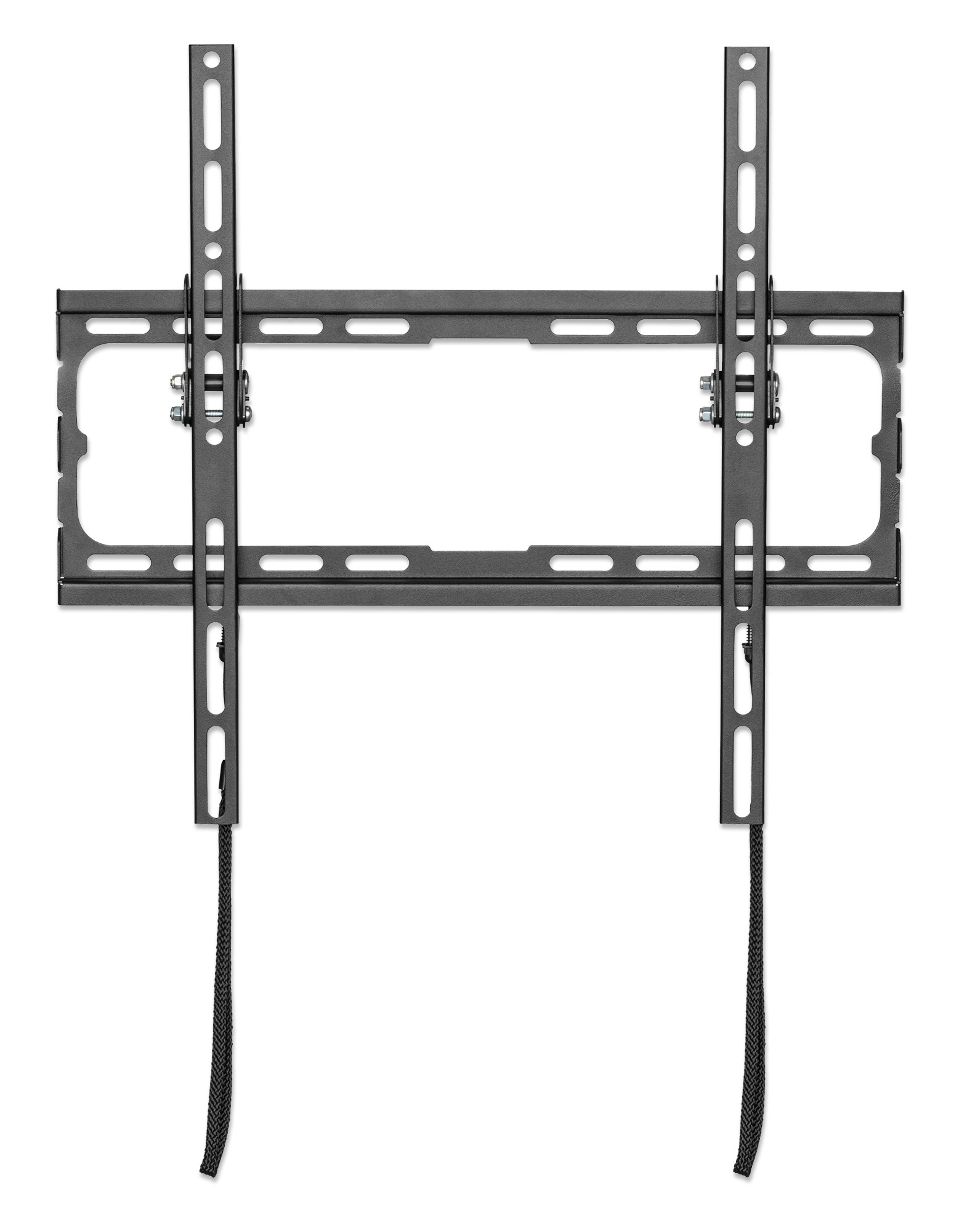 Manhattan Ultraflache TV-Wandhalterung fuer Bildschirme von 81.28 bis 177.8cm 32, Ansicht 2