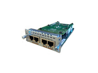 Cisco Network Interface Module - Erweiterungsmodul 4