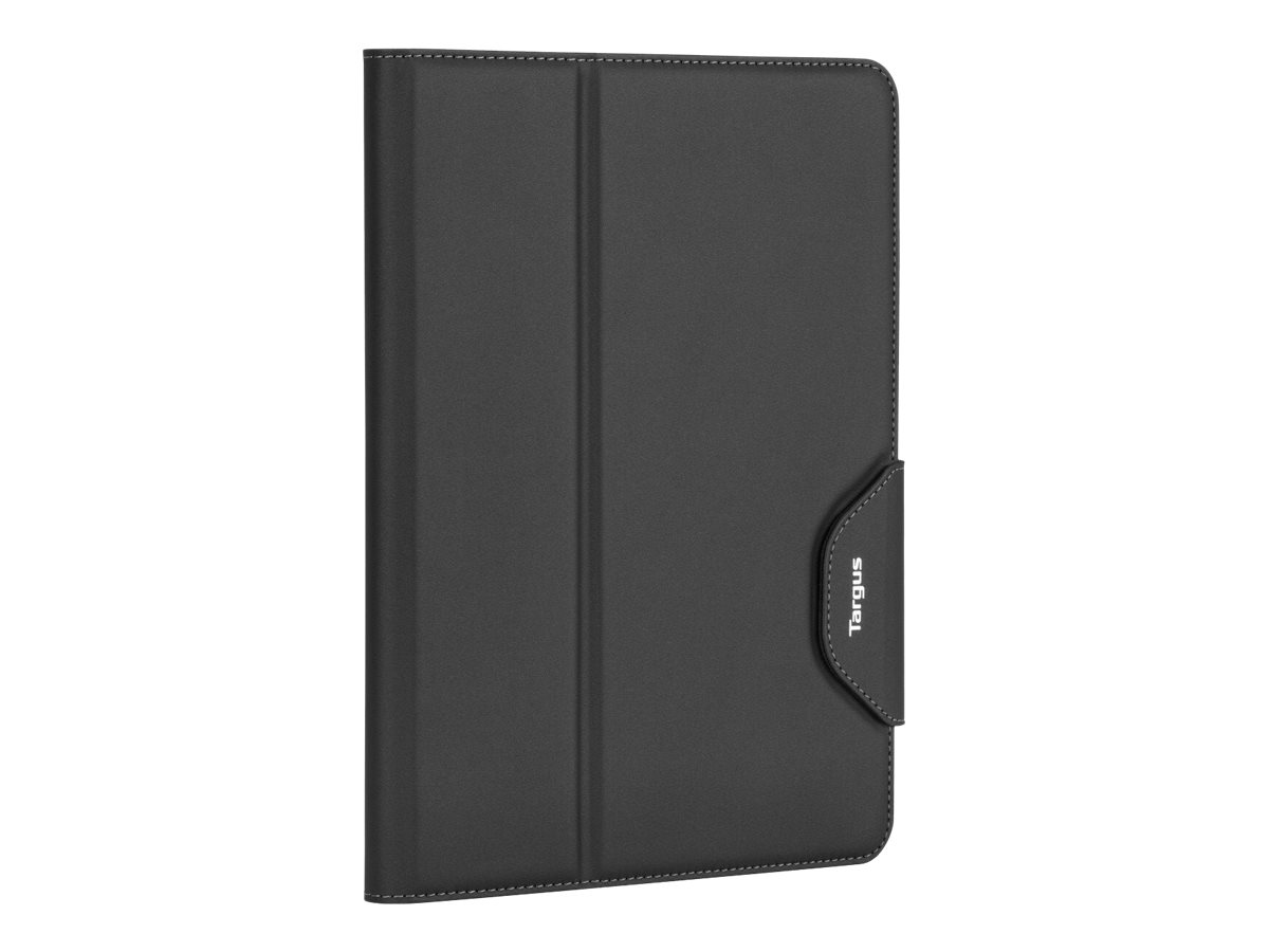 Targus VersaVu Classic - Flip-Hülle für Tablet - Polyurethan Polycarbonat Thermoplast - Schwarz - 25.9 cm - 26.7 cm (10.2 - 10.5)