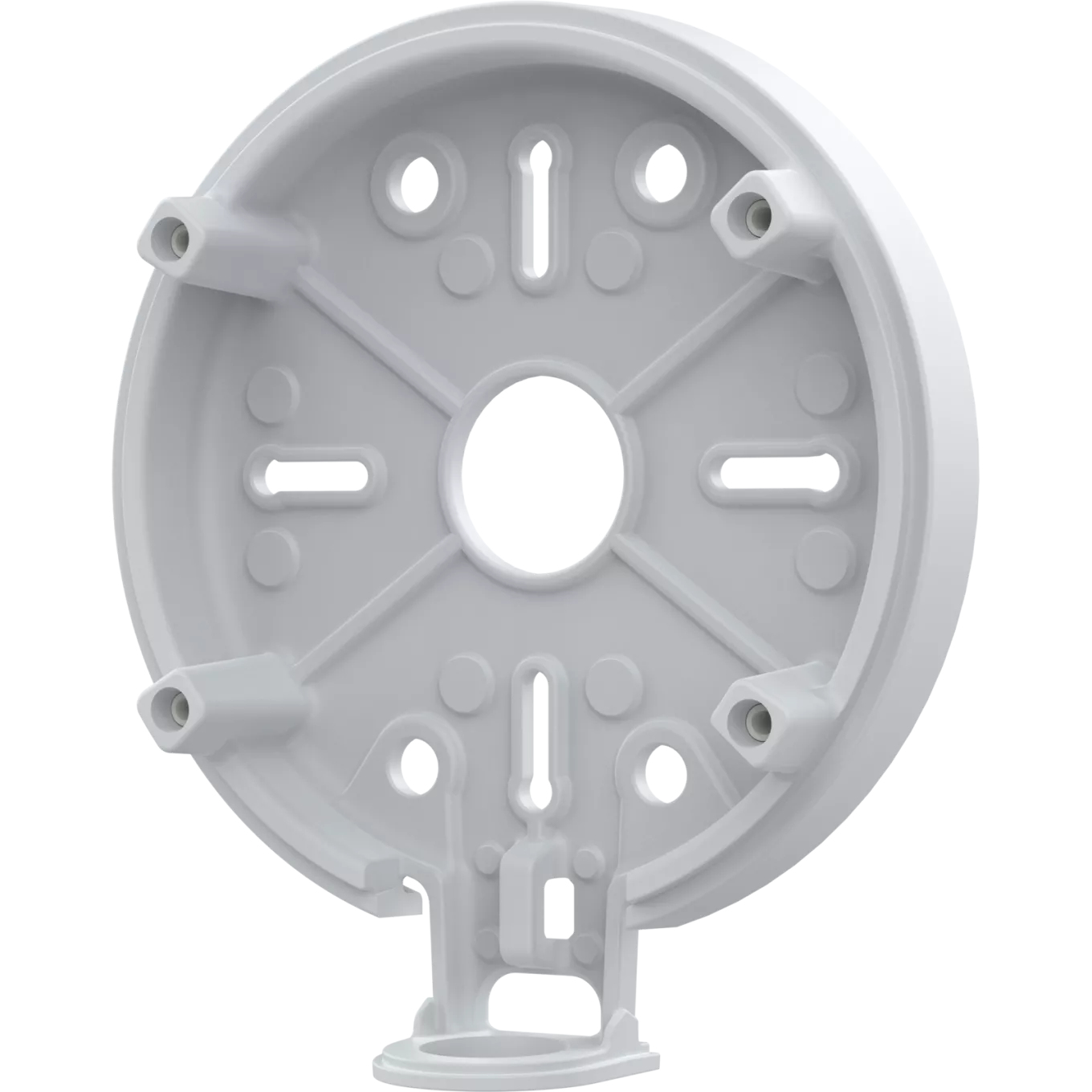 Axis TQ1603-E Conduit Back Box, Ansicht 2