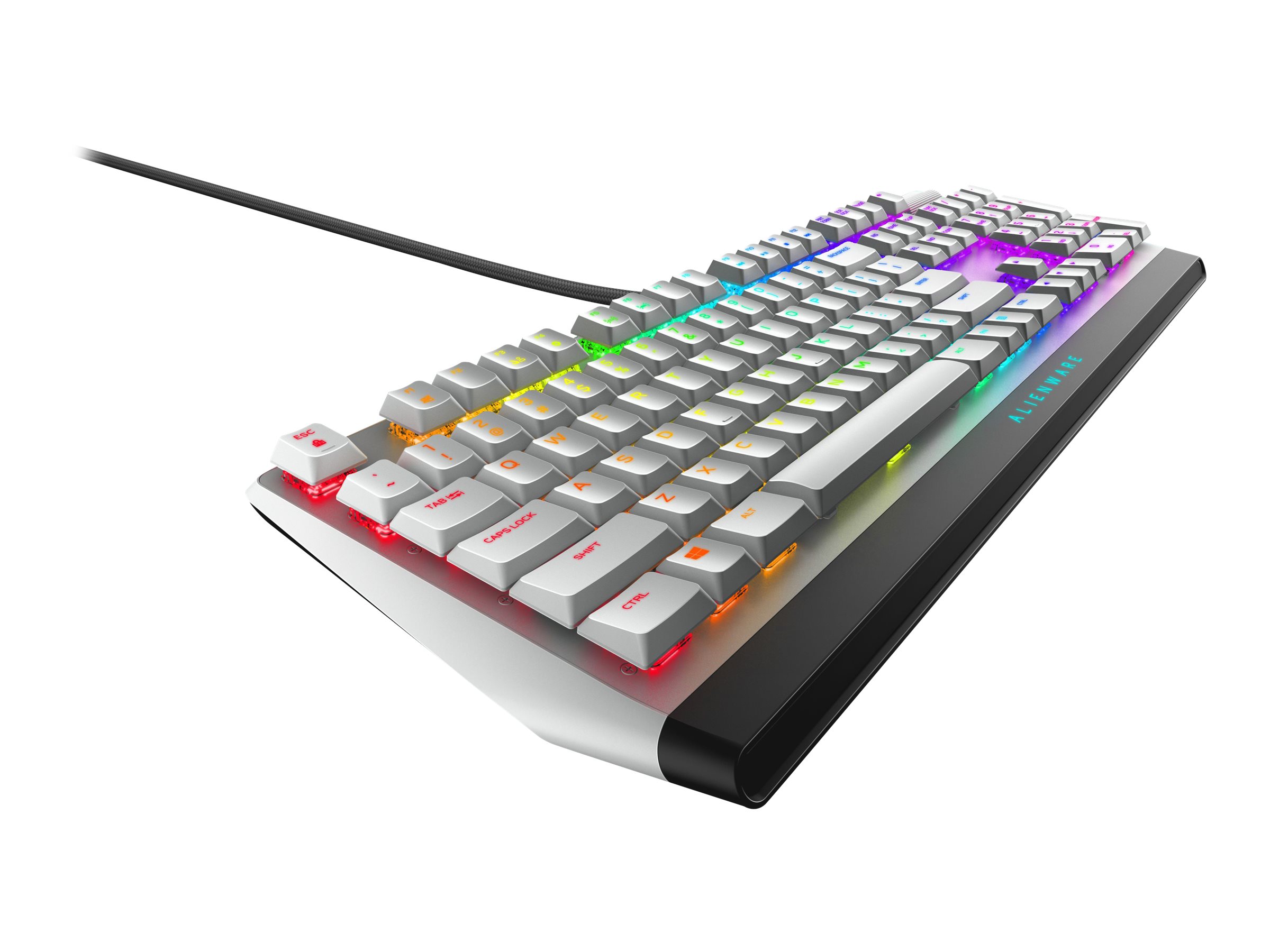Dell Alienware AW510K - Tastatur - Hintergrundbeleuchtung