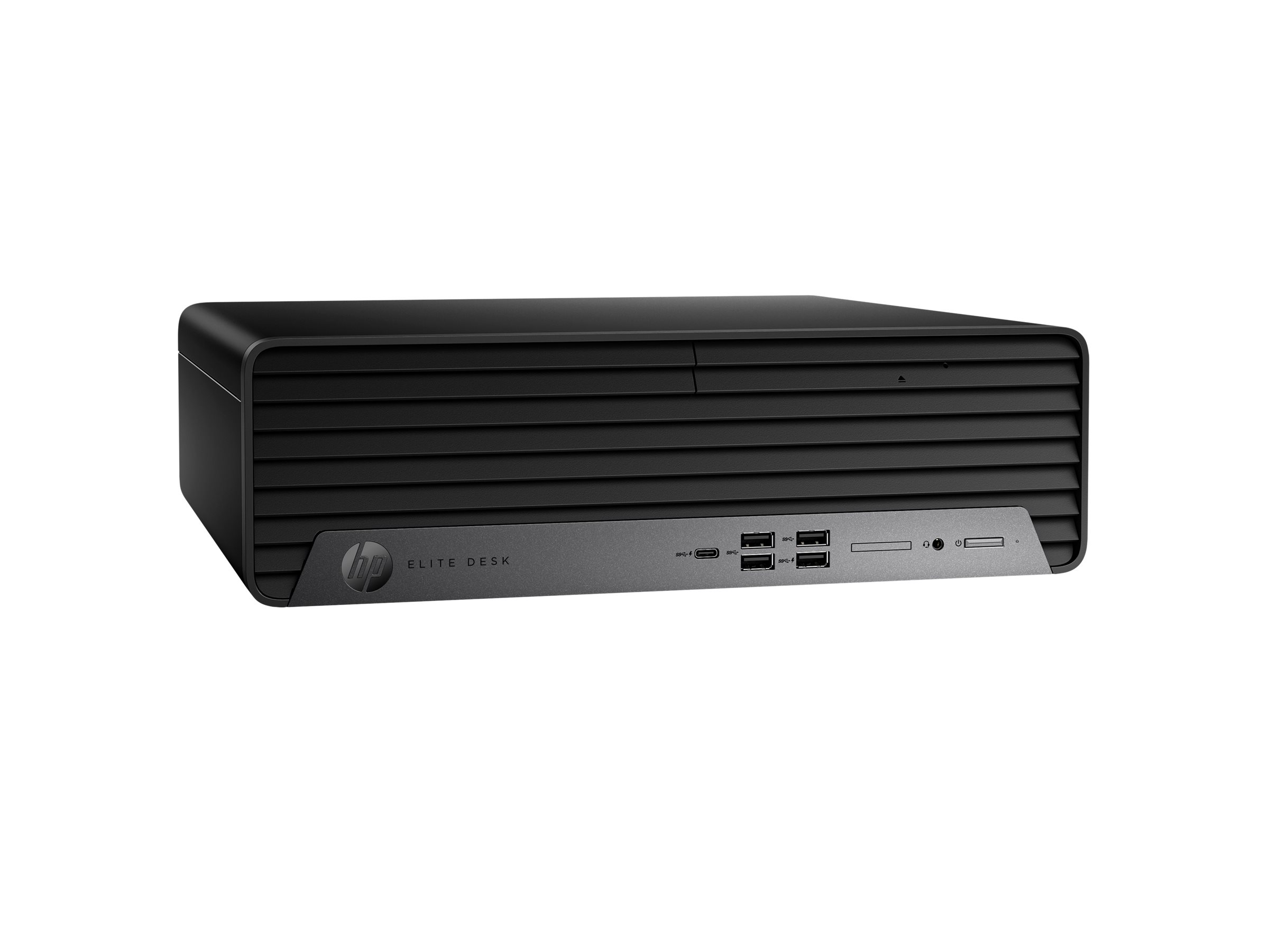 HP Elite 805 G9 - SFF - Ryzen 7 8700G / 4.2 GHz - RAM 16 GB - SSD 512 GB - NVMe - Radeon 780M - 1GbE, Bluetooth 5.3, Wi-Fi 6 - WLAN: 802.11a/b/g/n/ac/ax, Bluetooth 5.3 - Win 11 Pro - Monitor: keiner - Tastatur: Deutsch - Smart Buy - mit HP Wolf Pro Sec...