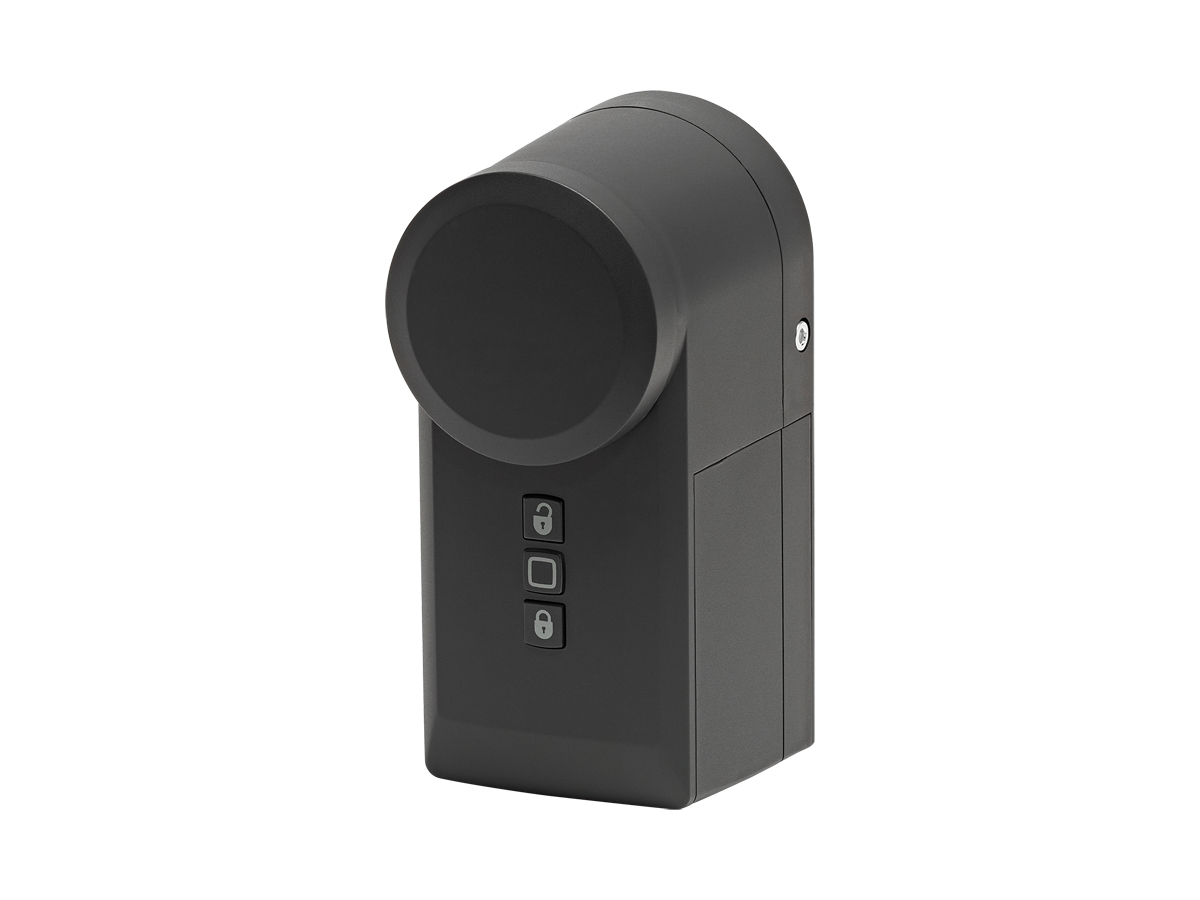 eQ-3 AG Homematic IP Türschlossantrieb anthrazit, Ansicht 3