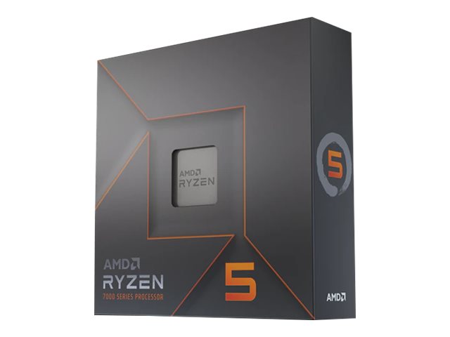 AMD Ryzen 5 7600X - 4.7 GHz - 6 Kerne - 12 Threads