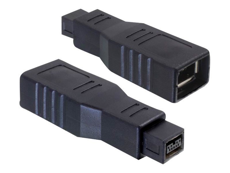 Delock IEEE 1394-Adapter - FireWire 800 (M)