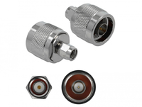 Delock Antennenadapter - N-Anschluss Stecker