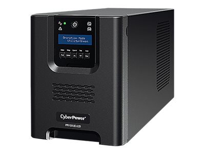 CyberPower Systems CyberPower Professional Series PR1000ELCD (PR1000ELCD)
