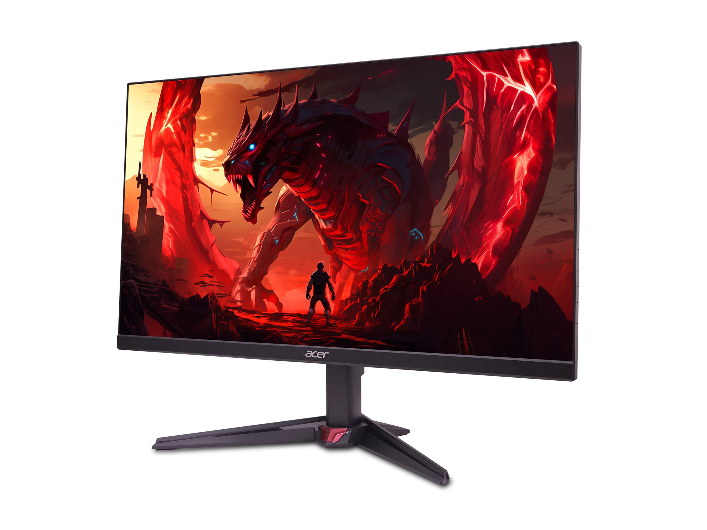 Acer Nitro VG240Y P6bmipx - VG0 Series - LED-Monitor - Gaming - 61 cm (24), Ansicht 4