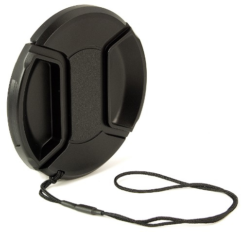 Kaiser Fototechnik Snap-On Lens Cap - Objektivdeckel, Ansicht 3