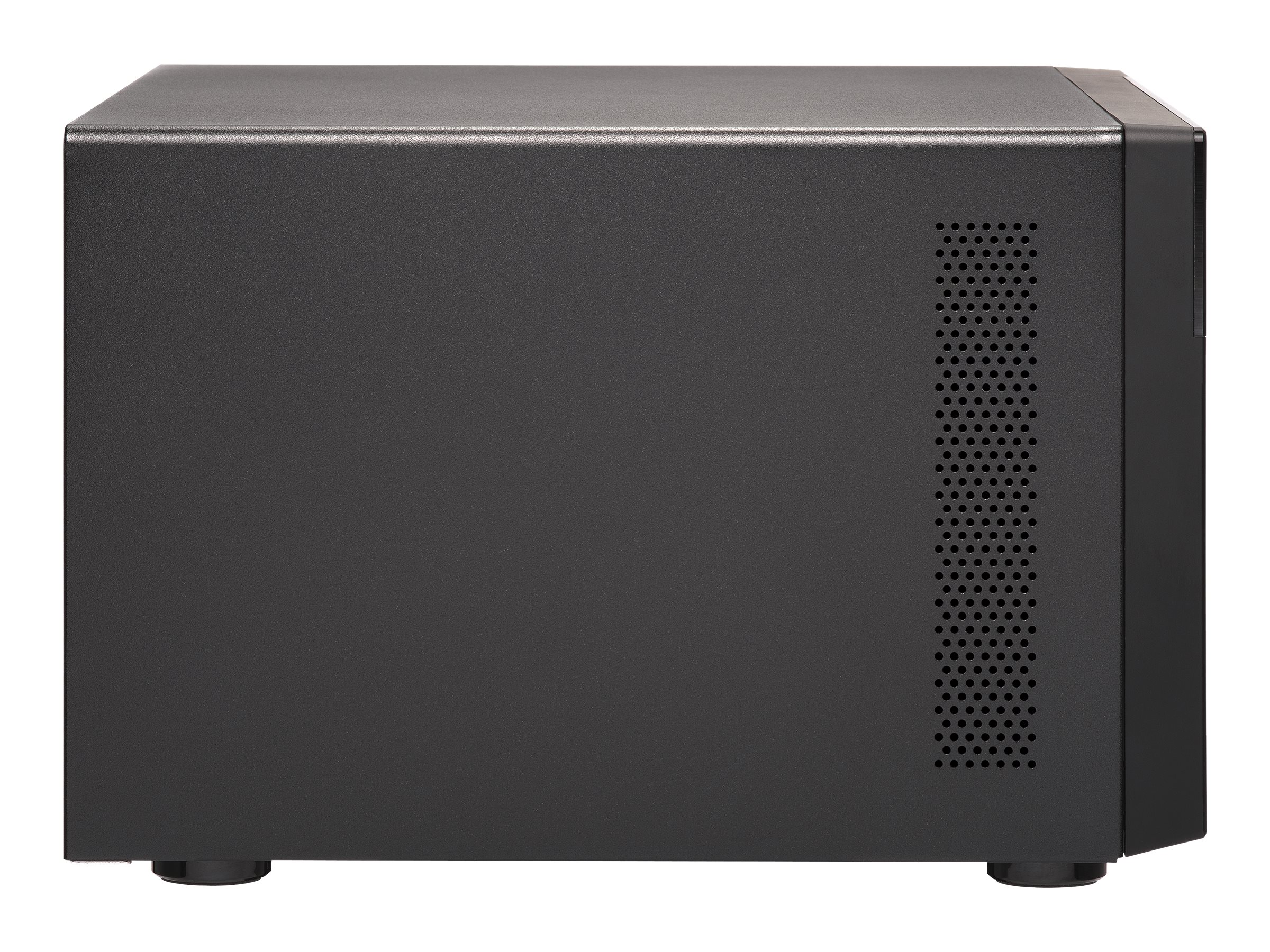 QNAP TL-D800S - Festplatten-Array - 8 Schächte (SATA-600)