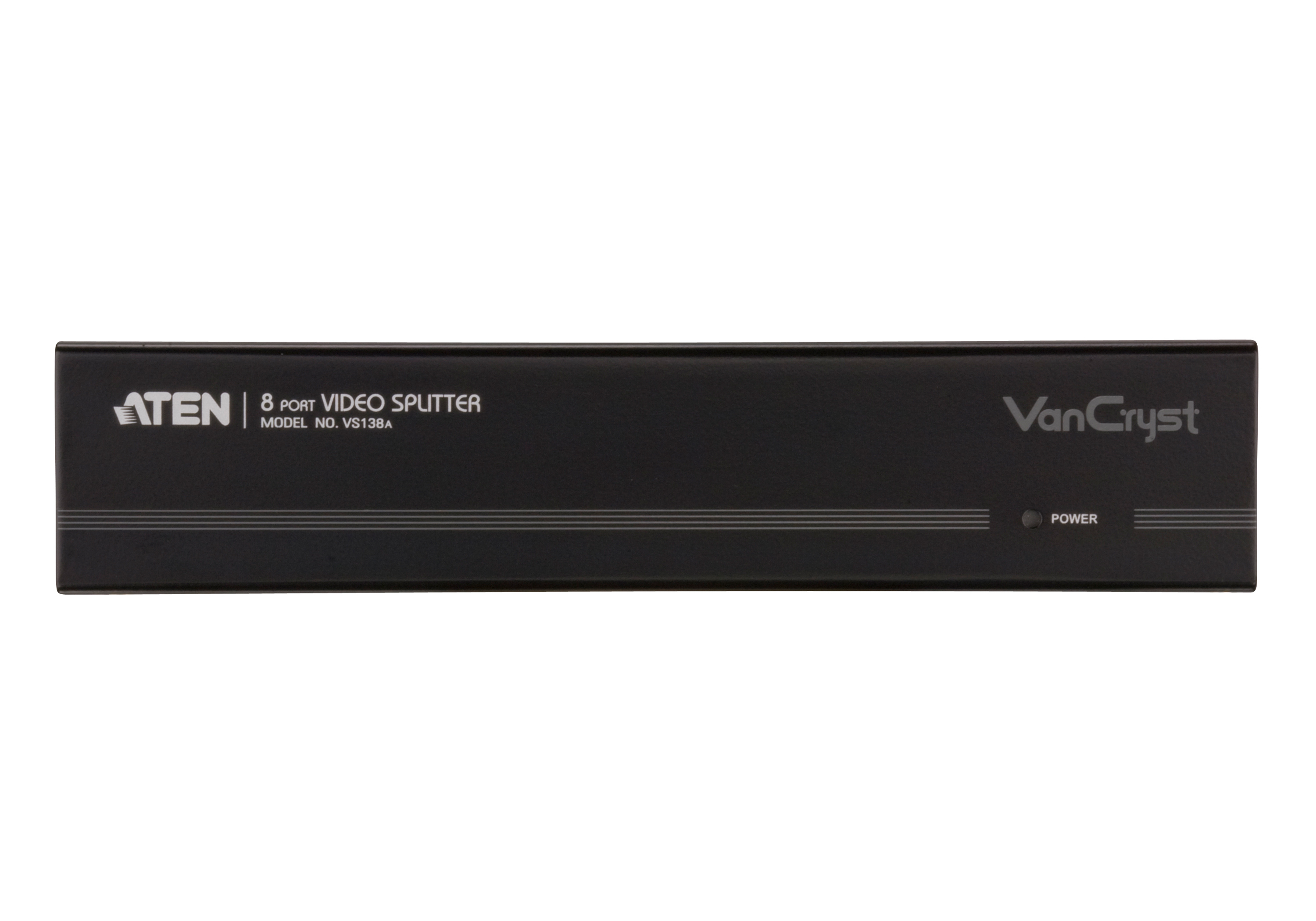 ATEN VS138A - Video-Verteiler - 8 x VGA - Desktop, Ansicht 2