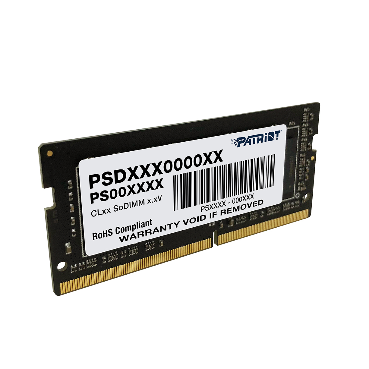 PATRIOT PSD48G32002S Signature-Line SO-DIMM - 8 GB - DDR4, Ansicht 3