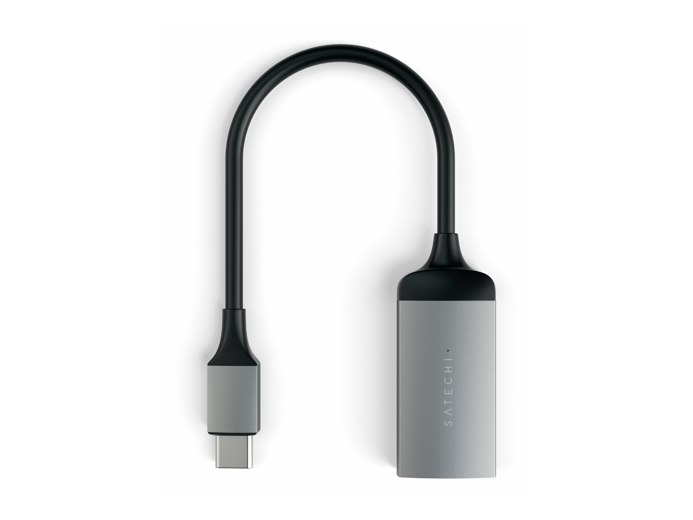 Satechi ST-TC4KHAM - Videoadapter - 24 pin USB-C männlich zu HDMI weiblich, Ansicht 3