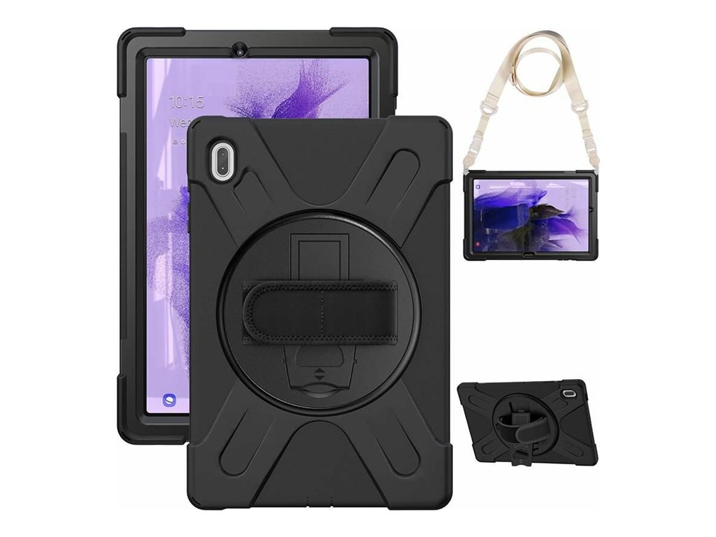 eSTUFF AUSTIN - Hintere Abdeckung für Tablet, Ansicht 4