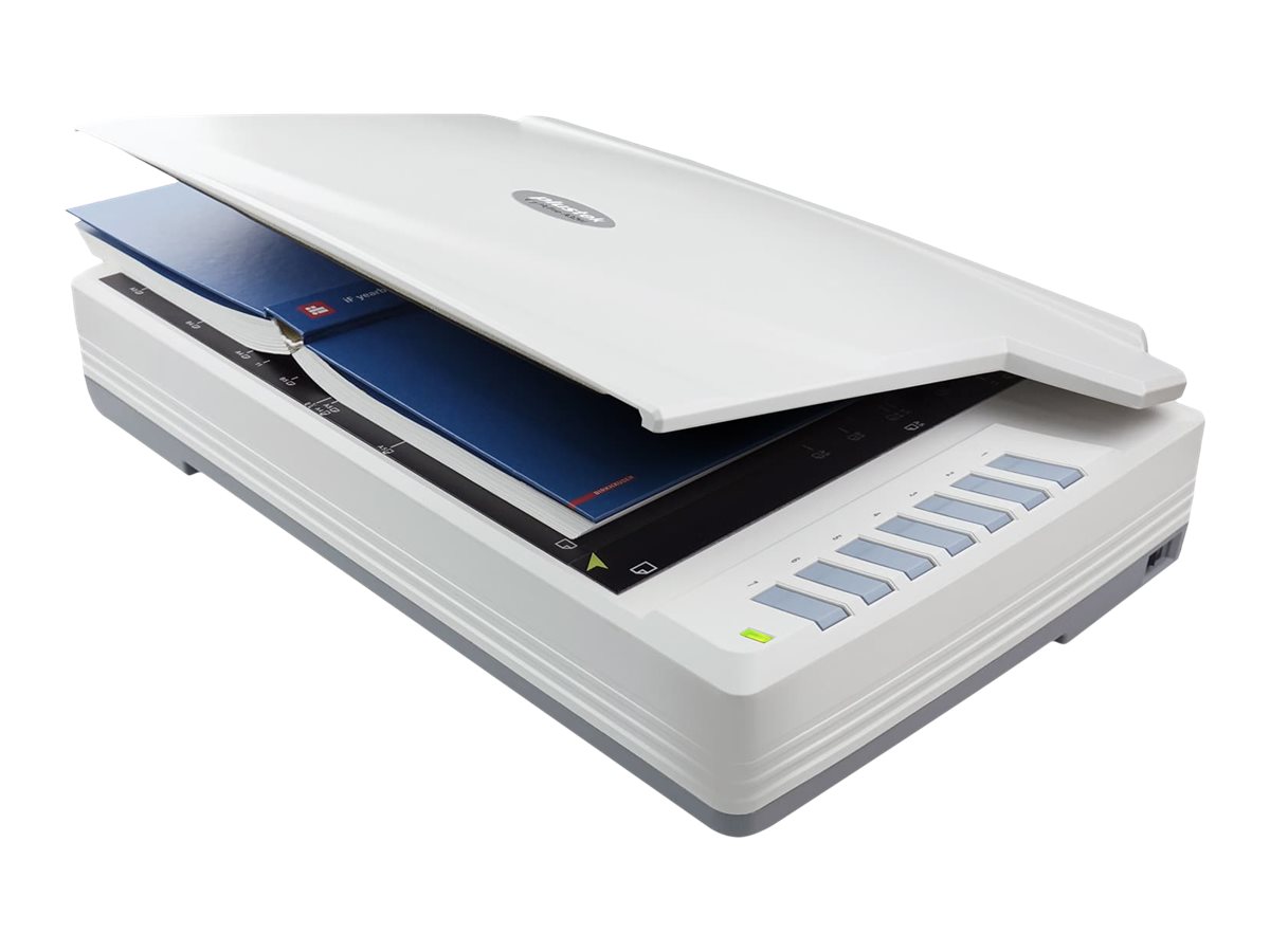 Plustek OpticBook A320E - Flachbettscanner