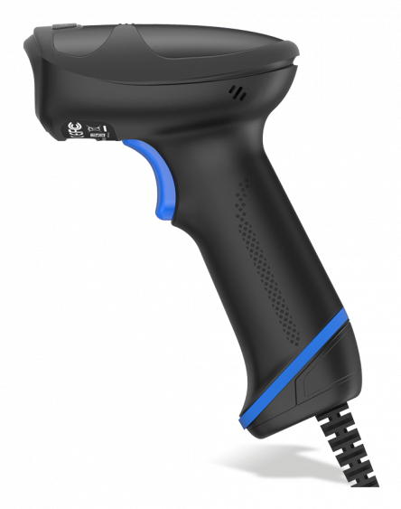 Newland HR33 Marlin CMOS 2D Kit USB gedreht - Handscanner, Ansicht 2