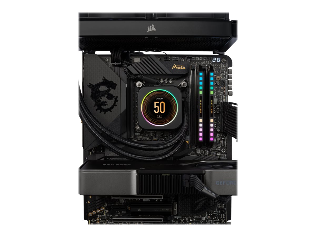 Corsair Dominator Platinum RGB - DDR5 - Kit