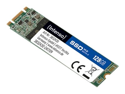 Intenso TOP - 128 GB SSD - intern - M.2 2280