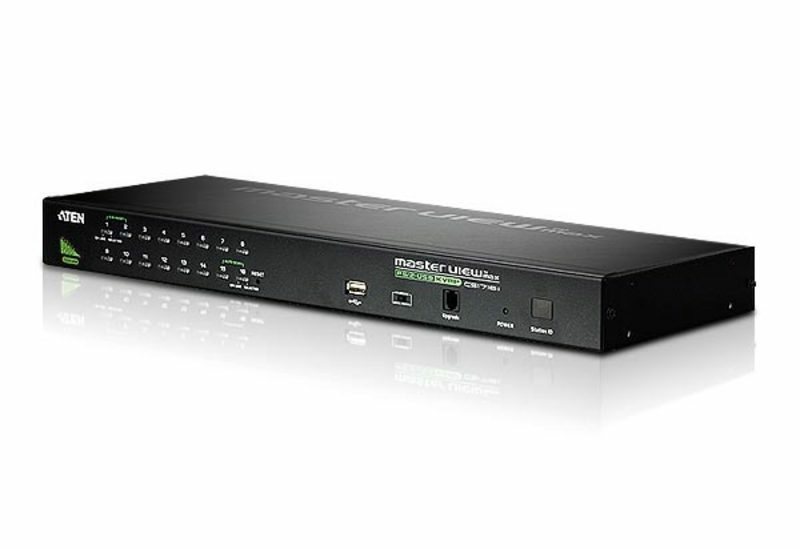 ATEN CS1716A - KVM-Switch - 16 x KVM port(s), Ansicht 4