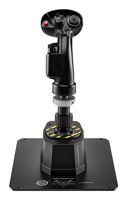 ThrustMaster AddOn Thrustm. AVA Base Offset Adapter KON/PC retail, Ansicht 3