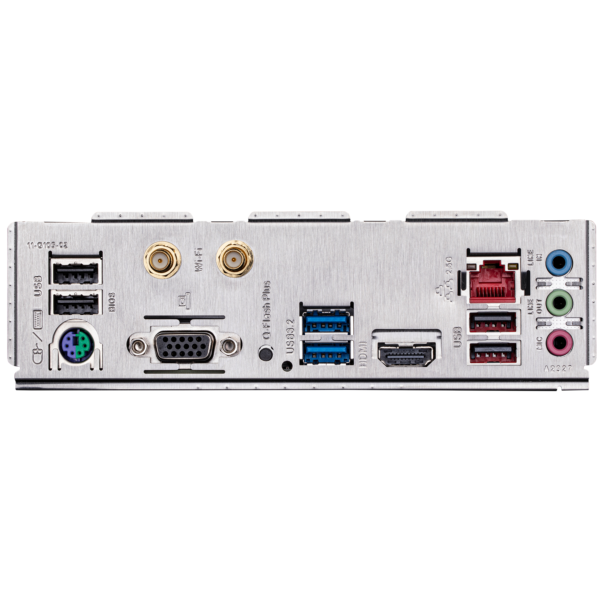 Gigabyte B650M GAMING WIFI6E - Motherboard - micro ATX - Socket AM5 - AMD B650 Chipsatz - (CPU erforderlich), Ansicht 4