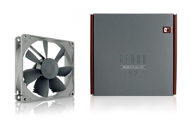 Noctua Redux NF-B9 - Gehäuselüfter - 92 mm, Ansicht 3