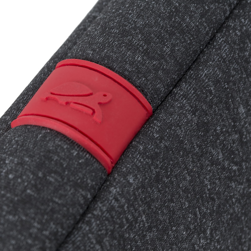 rivacase Riva Case Antishock 5123 - Notebook-Hülle - 33.8 cm - 12.9 - 13.3 - Grau - für Apple MacBook Air (13.3 Zoll), Ansicht 3