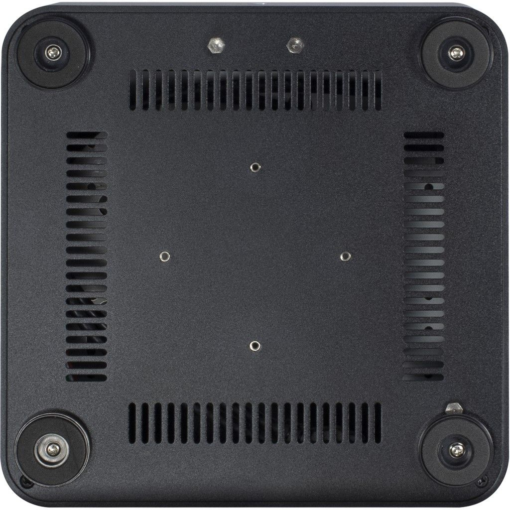 Inter-Tech A80S - USFF - Mini-ITX - Netzteil 60 Watt, Ansicht 2
