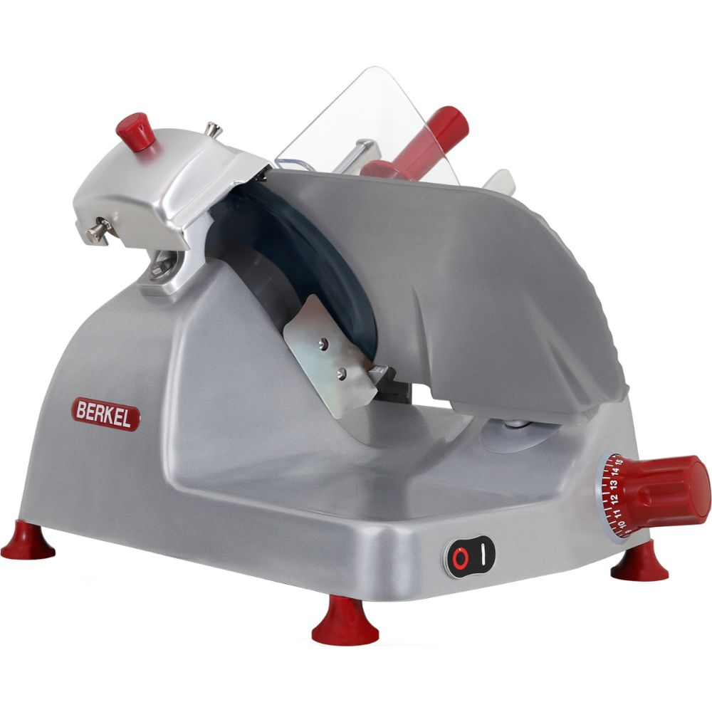 Berkel Pro Line XS25 Tef. Aufschnittmaschine, Ansicht 2