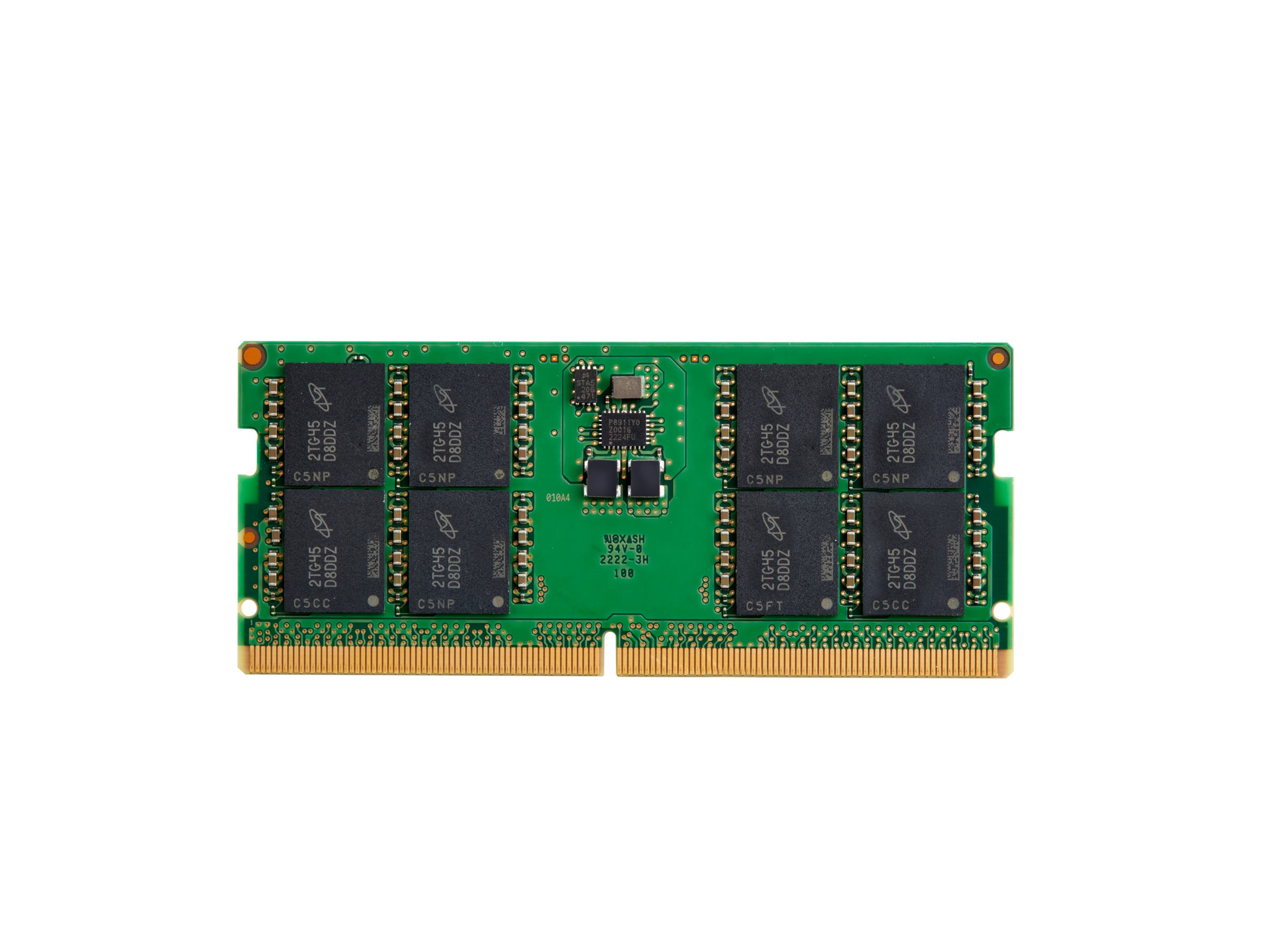 HP  DDR5 - Modul - 32 GB - SO DIMM 262-PIN - 5600 MHz / PC5-44800, Ansicht 4