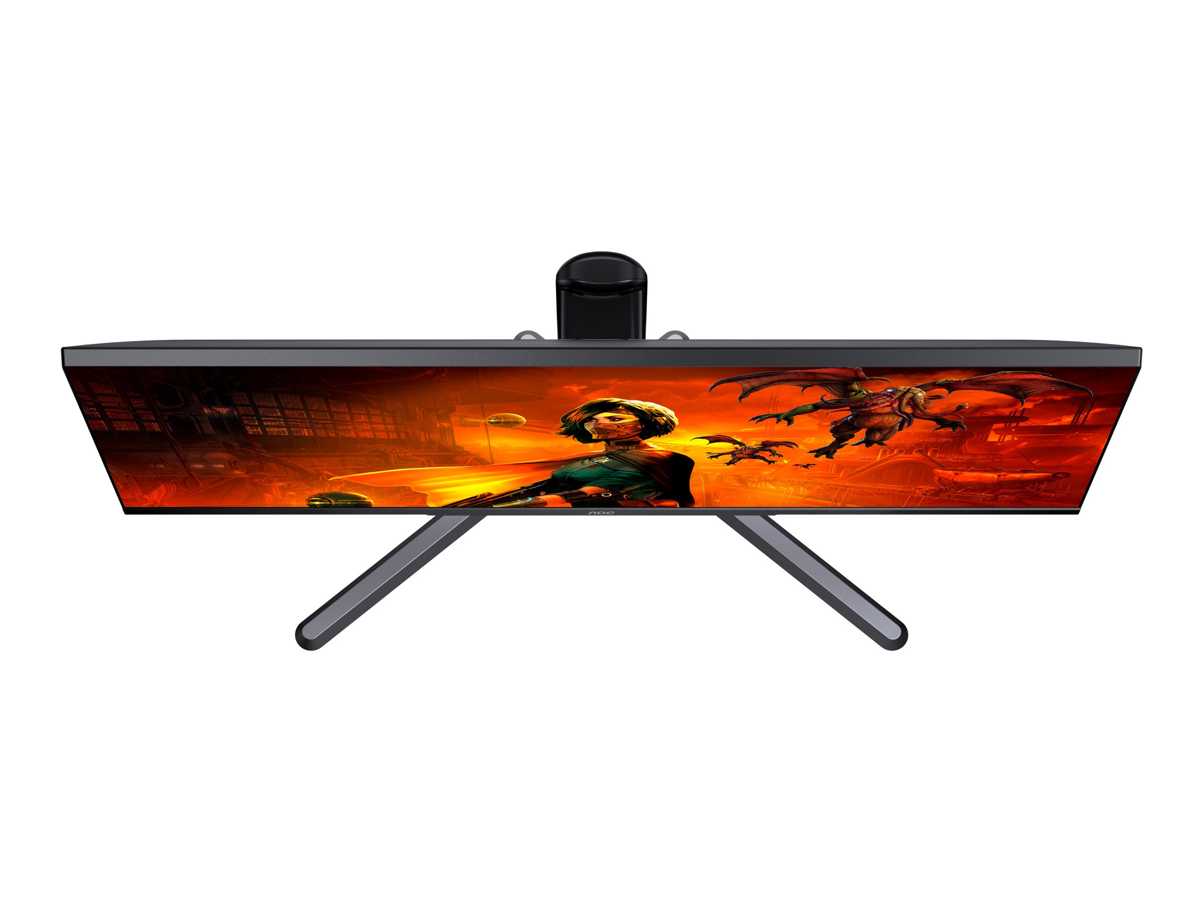 AOC Gaming U32G3XBK - LED-Monitor - Gaming - 81.3 cm (32)