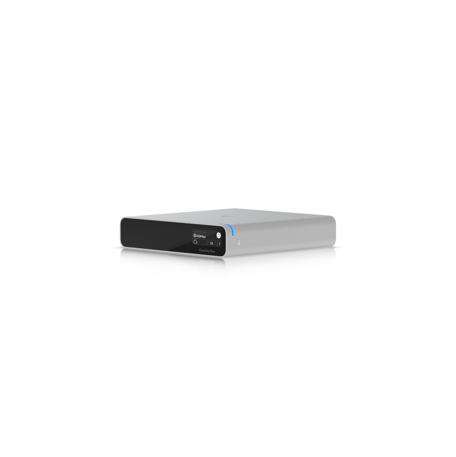 Ubiquiti UniFi Cloud Key G2+ - Fernsteuerungsgerät, Ansicht 2
