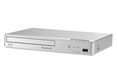 Panasonic DMP-BDT168EG - 3D Blu-ray-Disk-Player, Ansicht 4