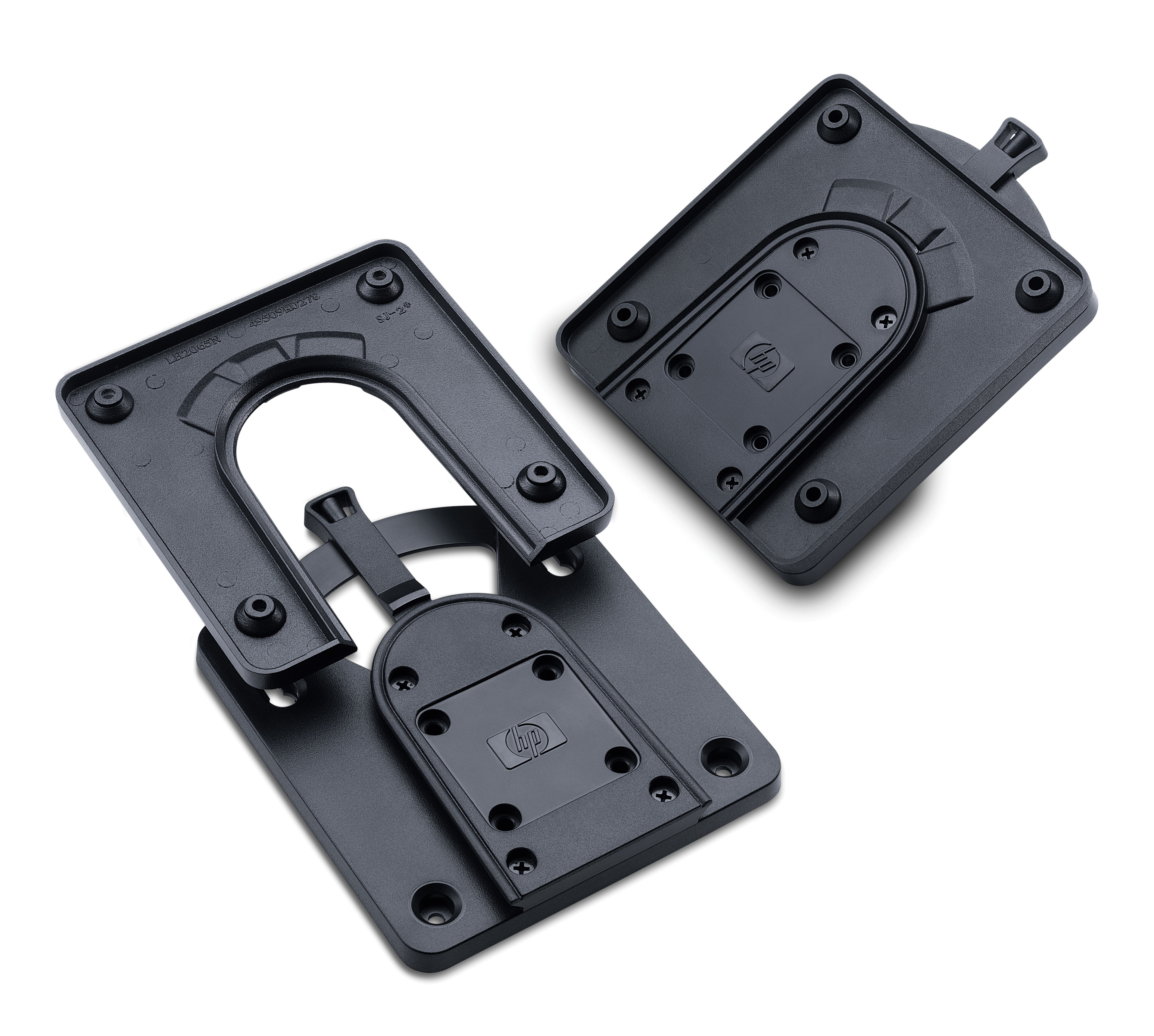 HP Quick Release - Befestigungskit - für Flachbildschirm, Ansicht 4