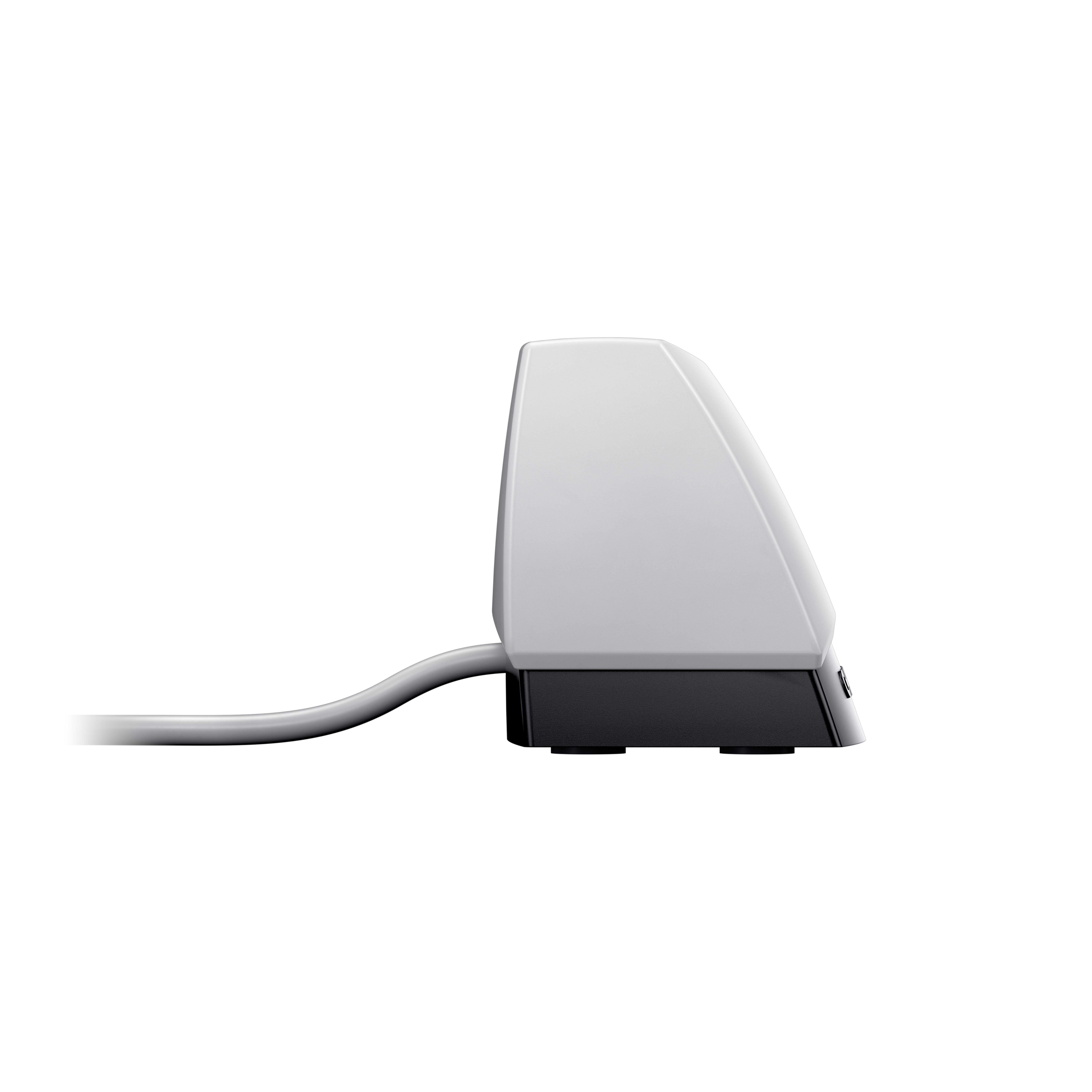 Cherry SmartTerminal ST-1144 - SmartCard-Leser - USB 2.0 - weiß (Oberteil), Ansicht 3