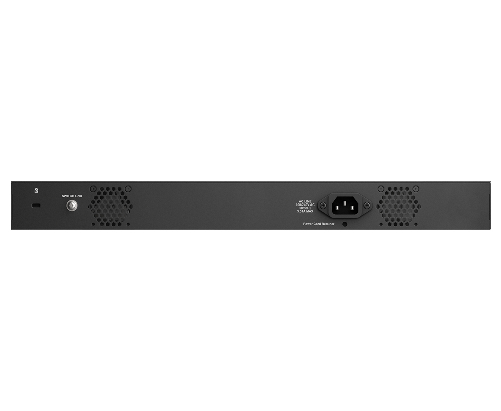 D-Link DMS 1250-12TP - Switch - L2+ - Smart - 8 x 10/100/1000/2.5G (PoE+), Ansicht 4