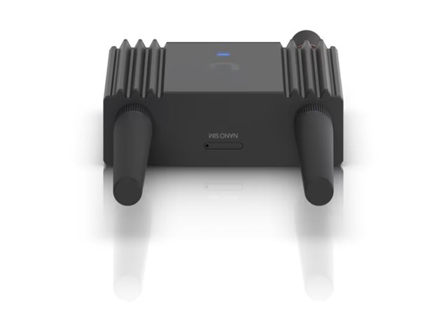 Ubiquiti Mobile Router Ultra LTE wired WAN WiFi nano-SIM 2x, Ansicht 2