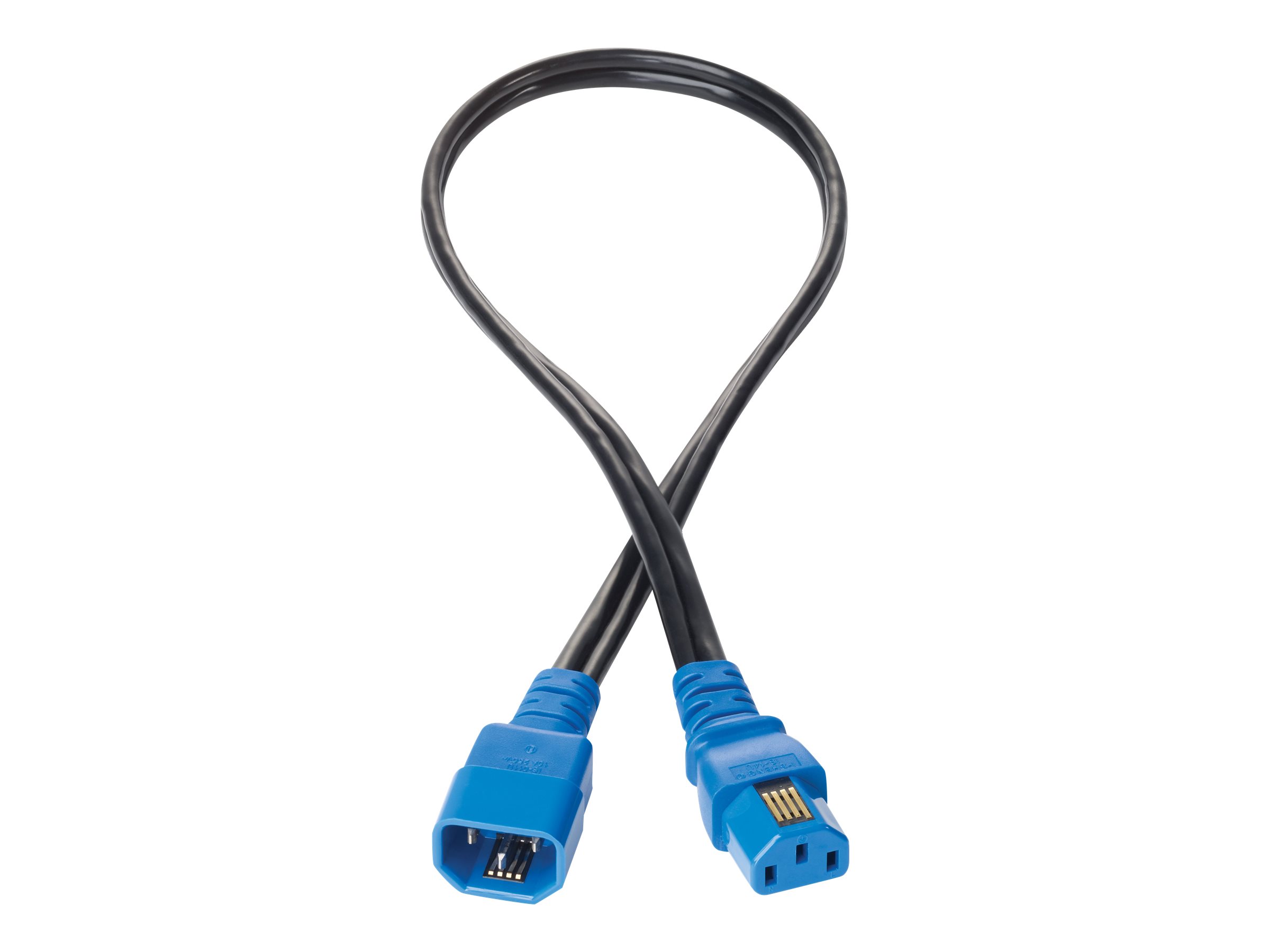 HP Power Cable grey 16A C19 to C20 200cm (AF574A)