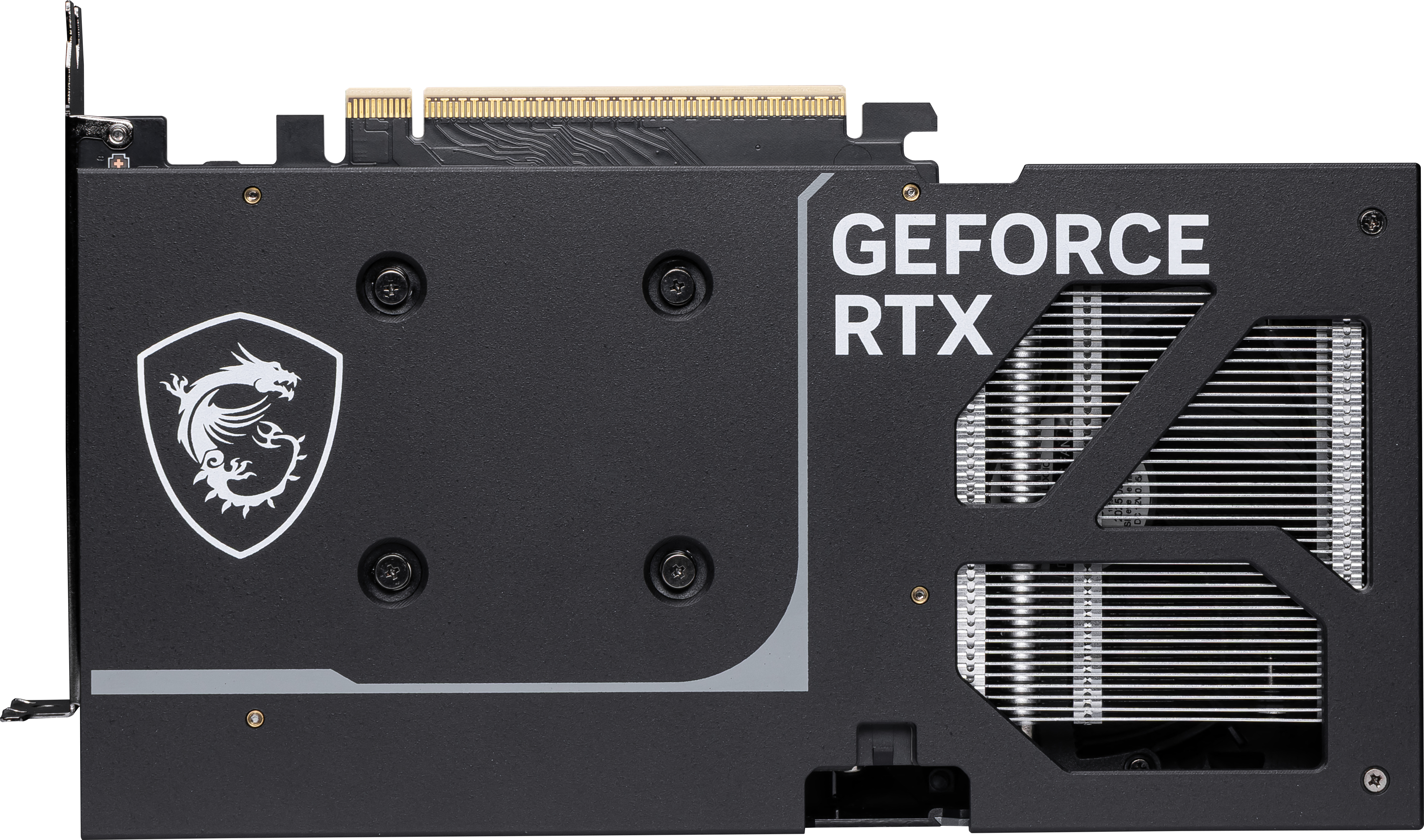 MSI GeForce RTX 5060 Ti 8G VENTUS 2X OC PLUS, Ansicht 3